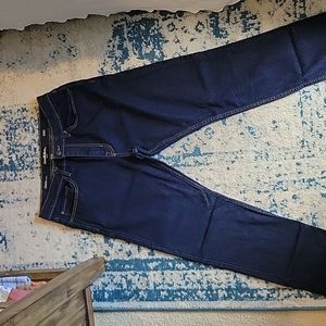 Goodfellow and Co. Athletic fit. Total flex jeans. 34x32 Dark denim